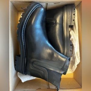Steve Madden Moira black boots size 7.5